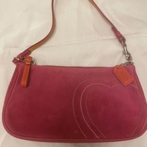 Vintage Coach handbag